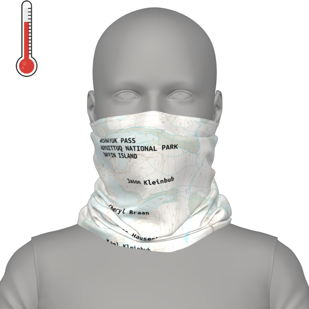 Deco Neck Gaiter