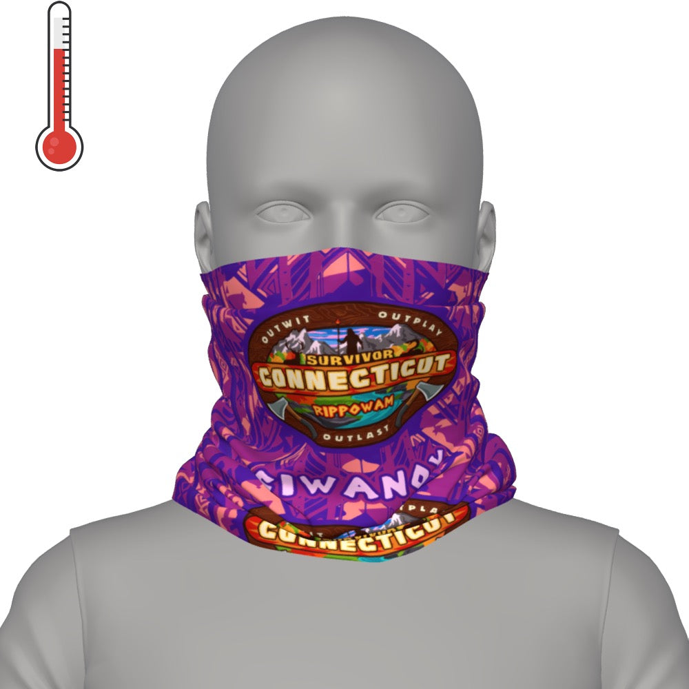 Deco Neck Gaiter