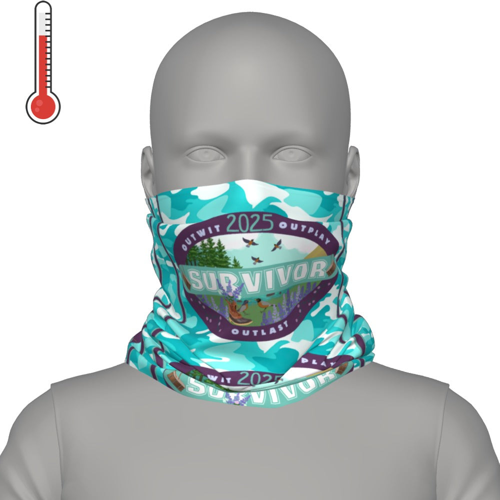 Deco Neck Gaiter
