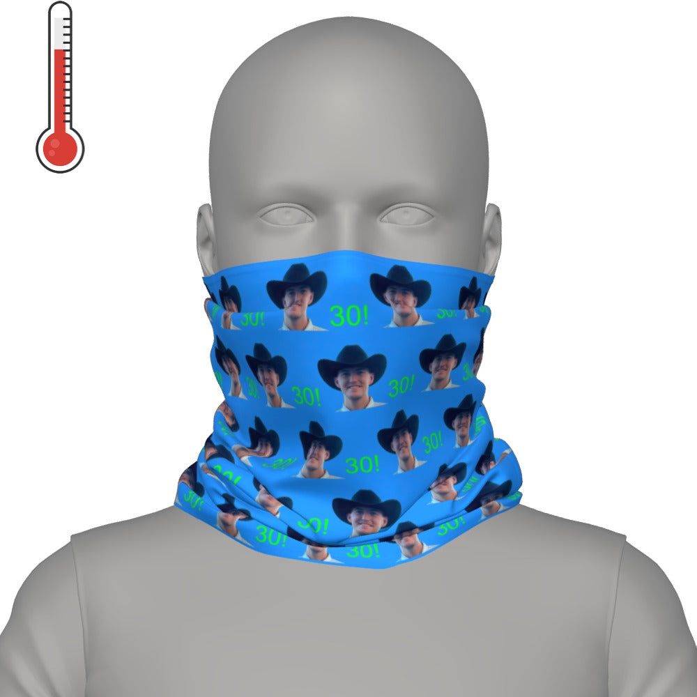 Deco Neck Gaiter