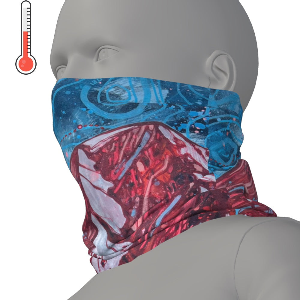 Deco Neck Gaiter