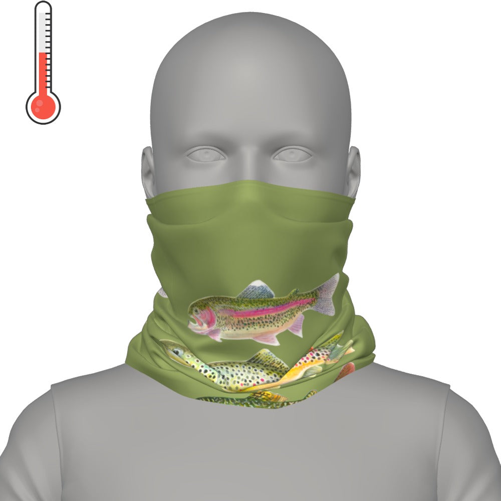 Deco Neck Gaiter