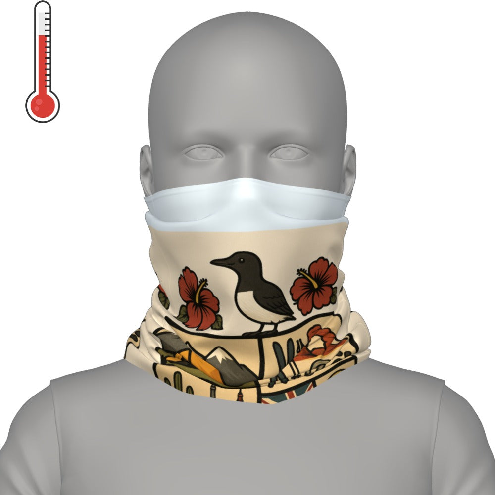 Deco Neck Gaiter