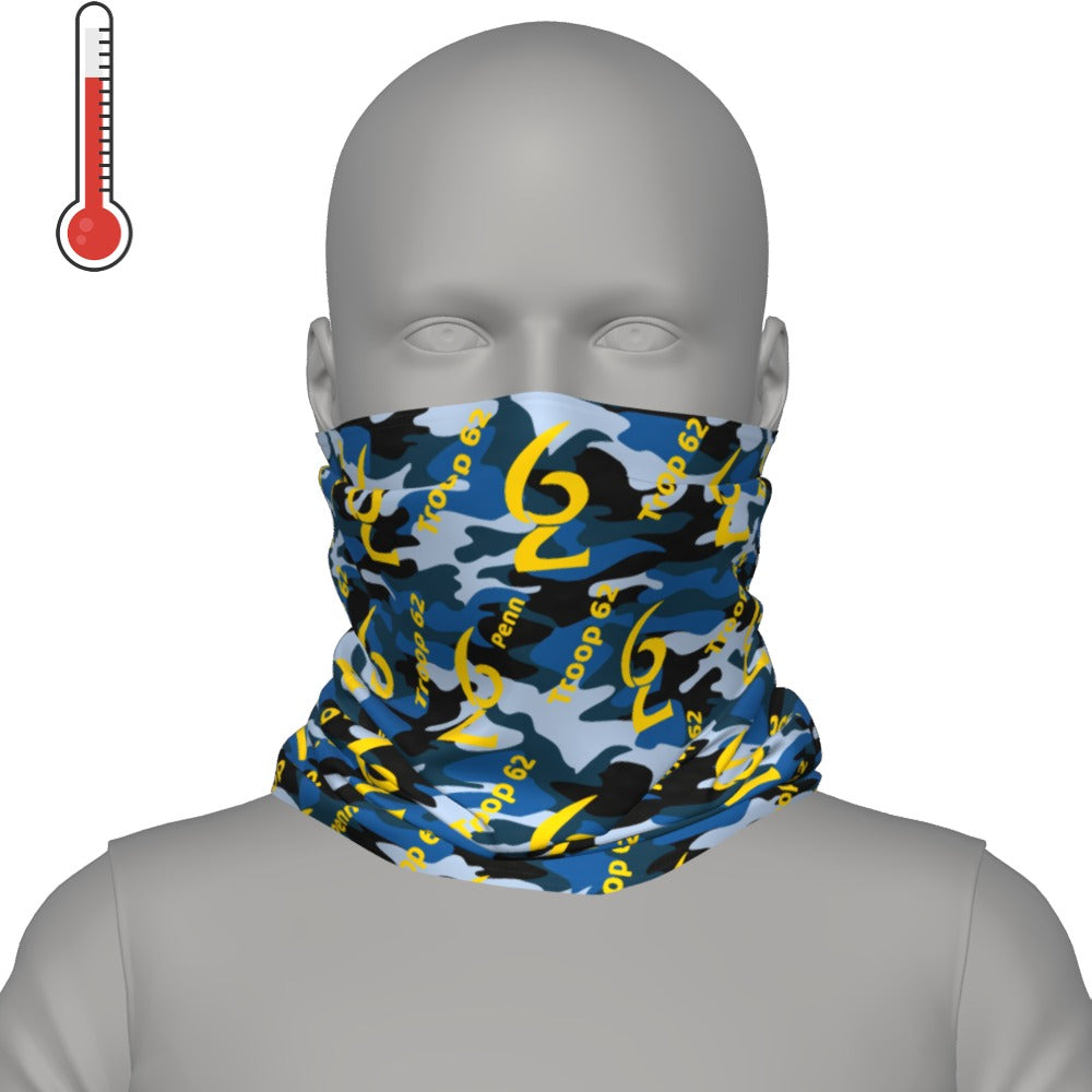 Deco Neck Gaiter