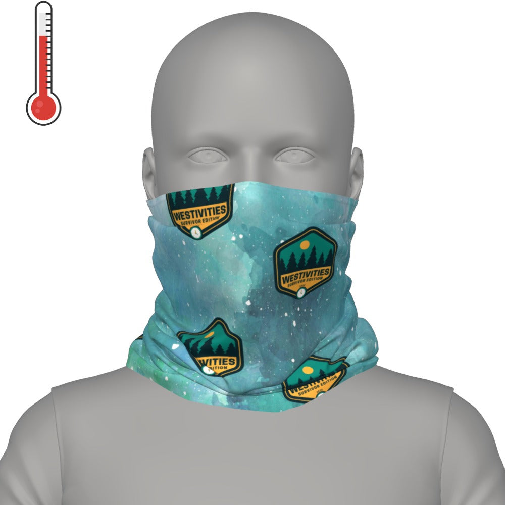 Deco Neck Gaiter