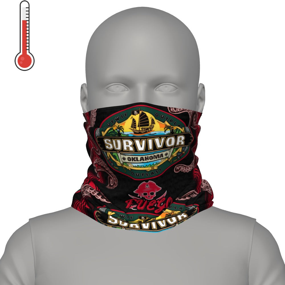 Deco Neck Gaiter