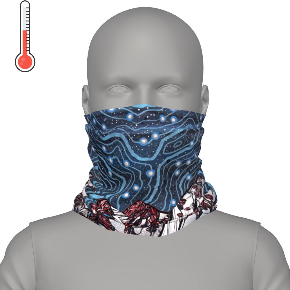 Deco Neck Gaiter