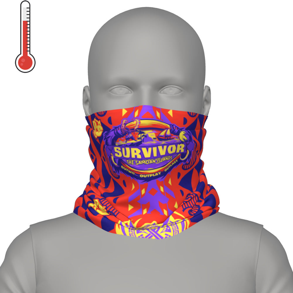 Deco Neck Gaiter