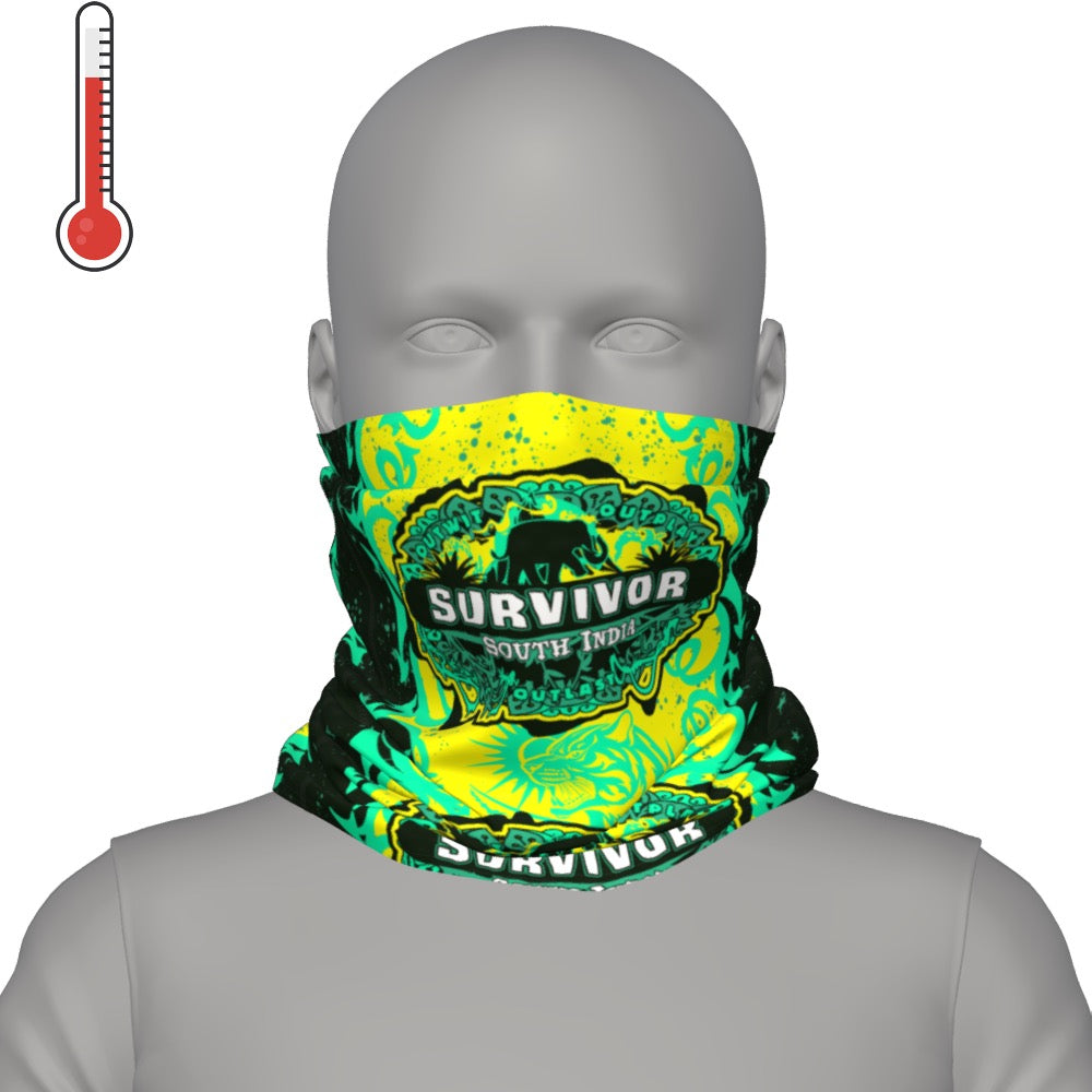 Deco Neck Gaiter