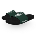 Northshore Select Slides (Black Soles)