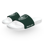 Northshore Select Slides (White Soles)