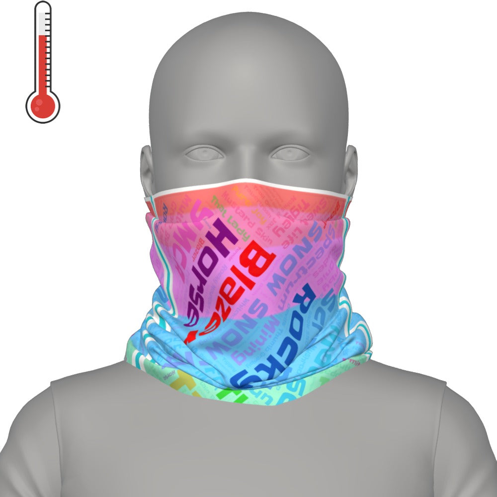 Deco Neck Gaiter