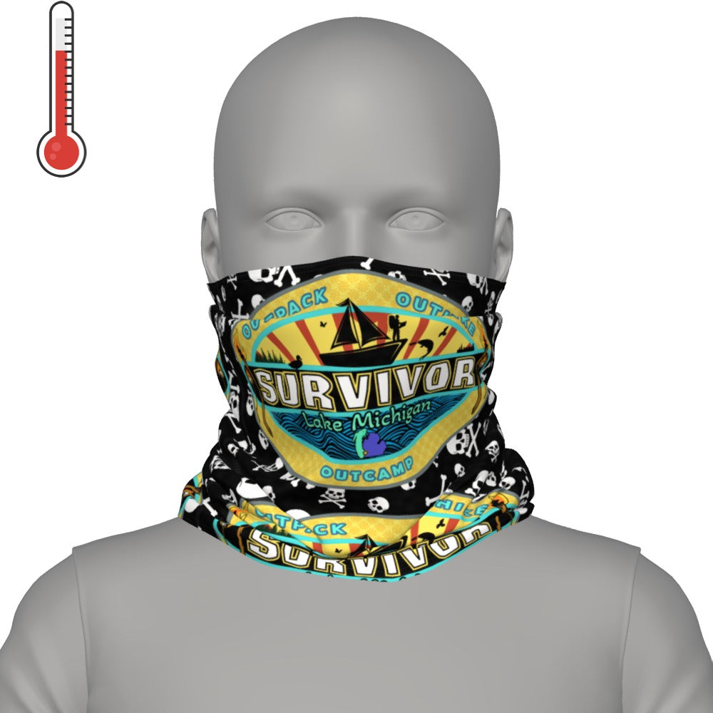 Deco Neck Gaiter