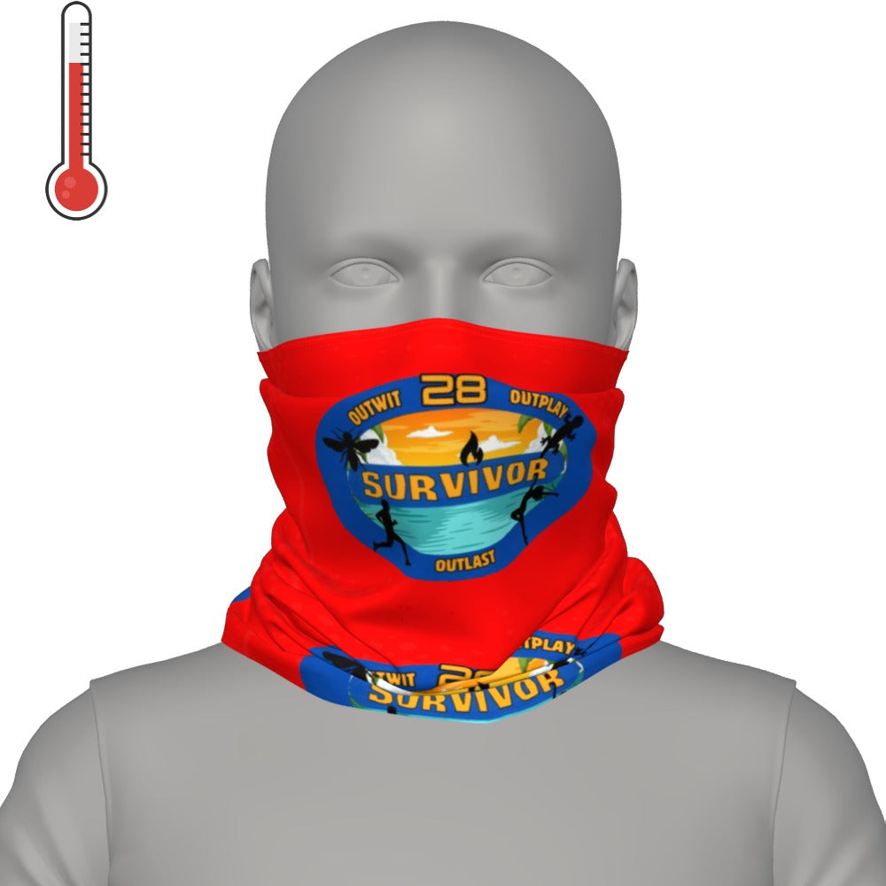 Deco Neck Gaiter