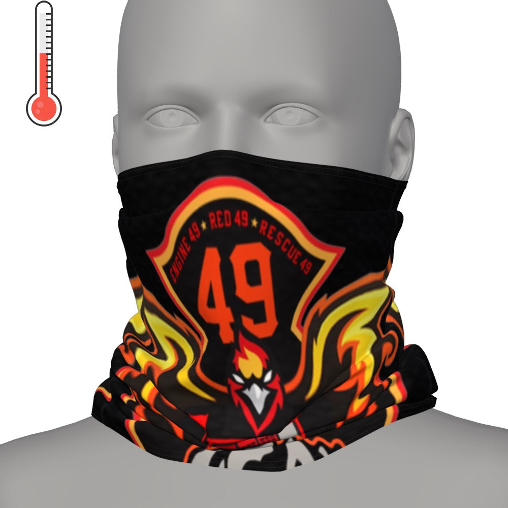Deco Neck Gaiter