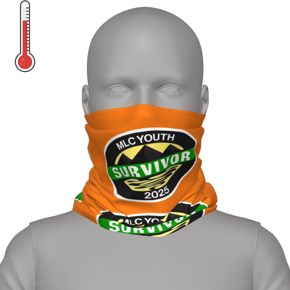 Deco Neck Gaiter