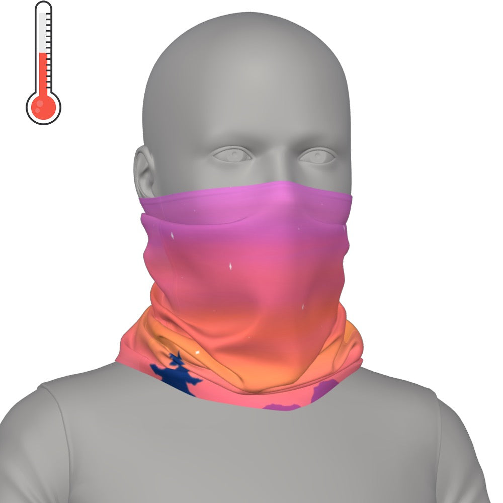 Deco Neck Gaiter
