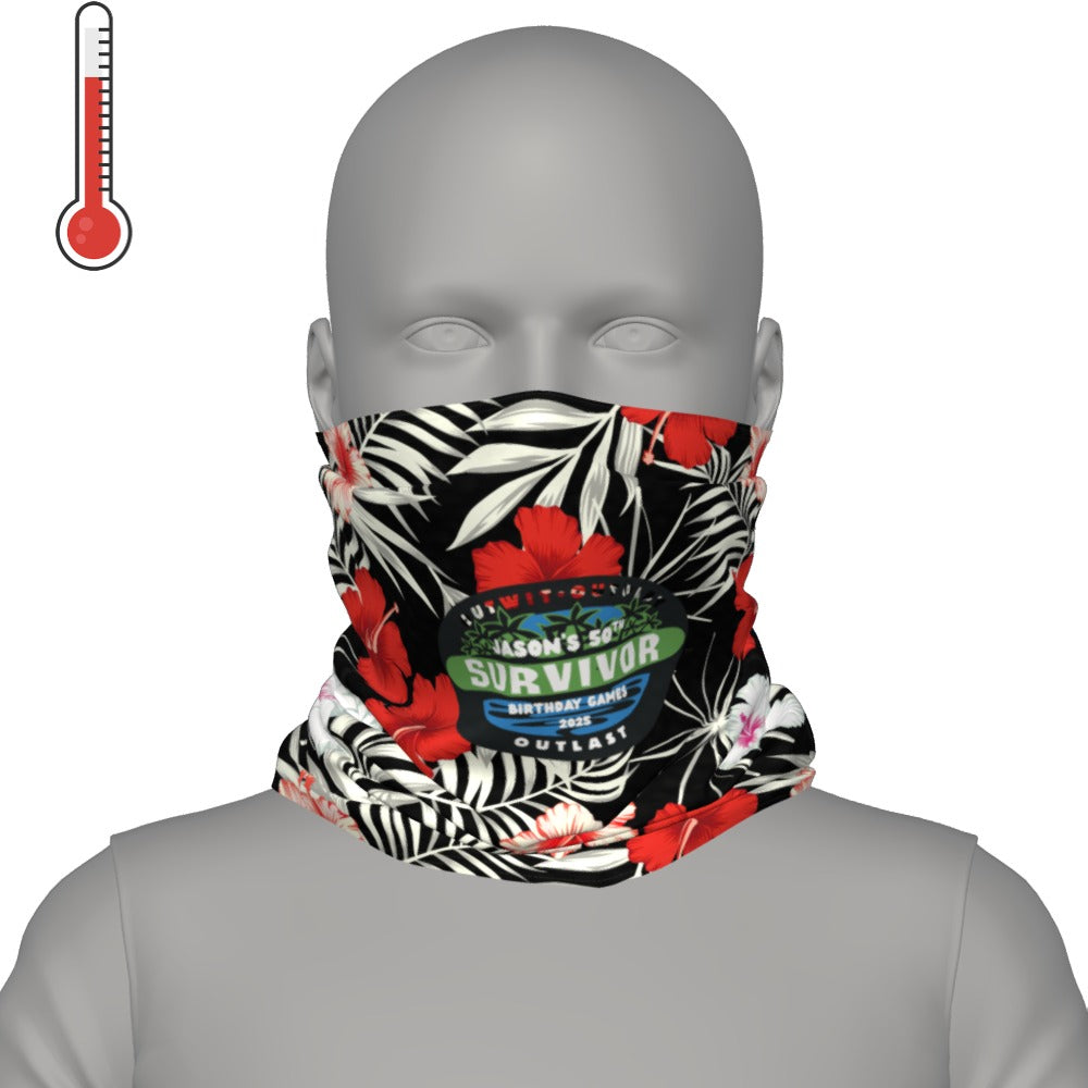 Deco Neck Gaiter