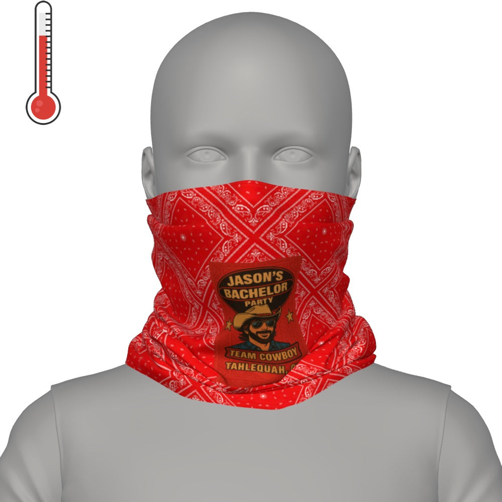 Deco Neck Gaiter