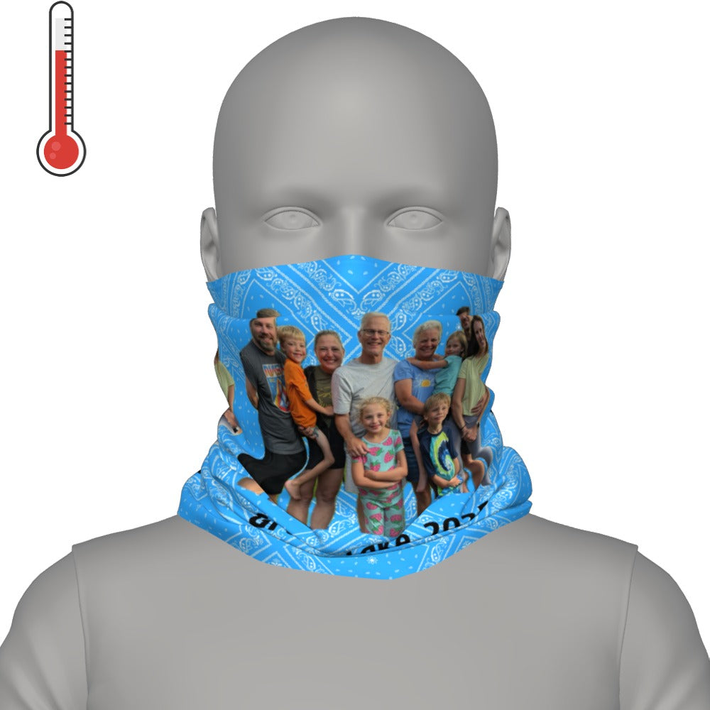 Deco Neck Gaiter