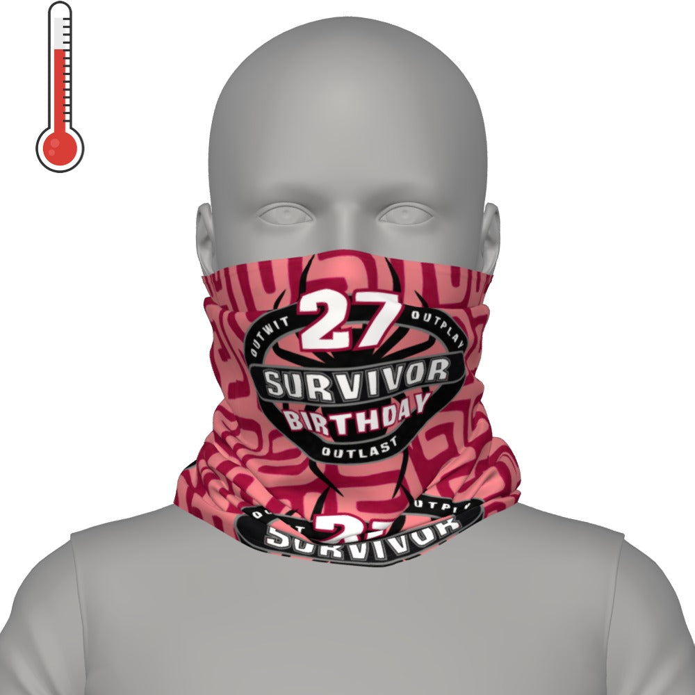 Deco Neck Gaiter