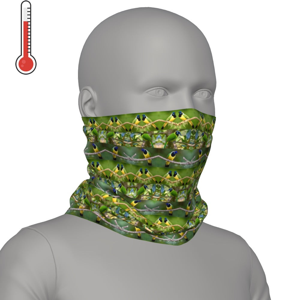 Deco Neck Gaiter