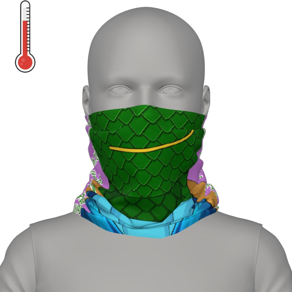 Deco Neck Gaiter