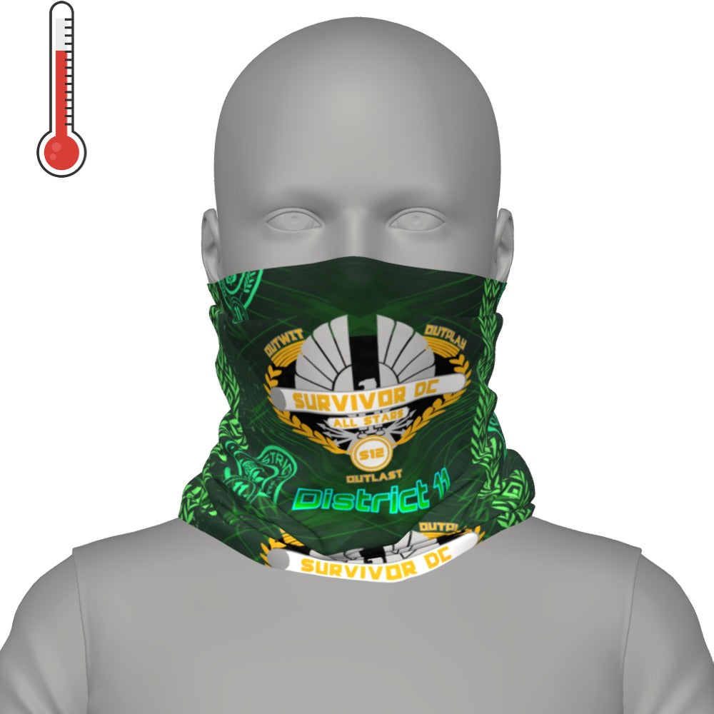 Deco Neck Gaiter