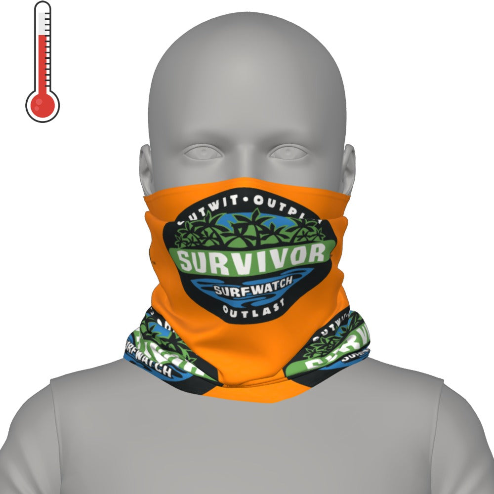 Deco Neck Gaiter