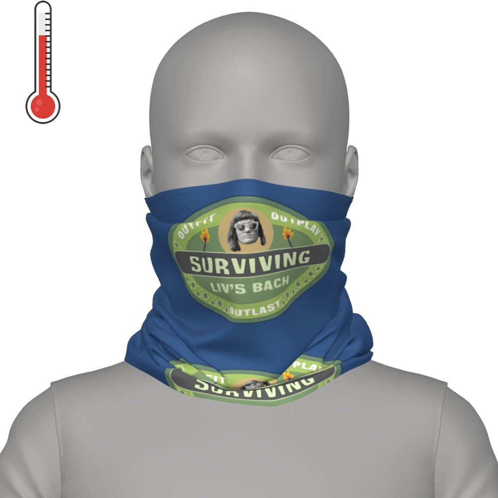 Deco Neck Gaiter