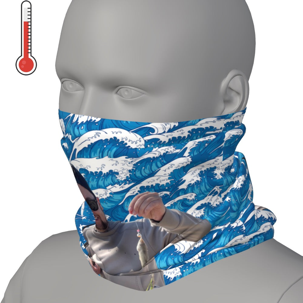 Deco Neck Gaiter