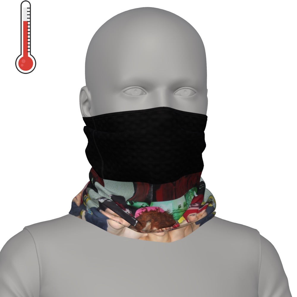 Deco Neck Gaiter