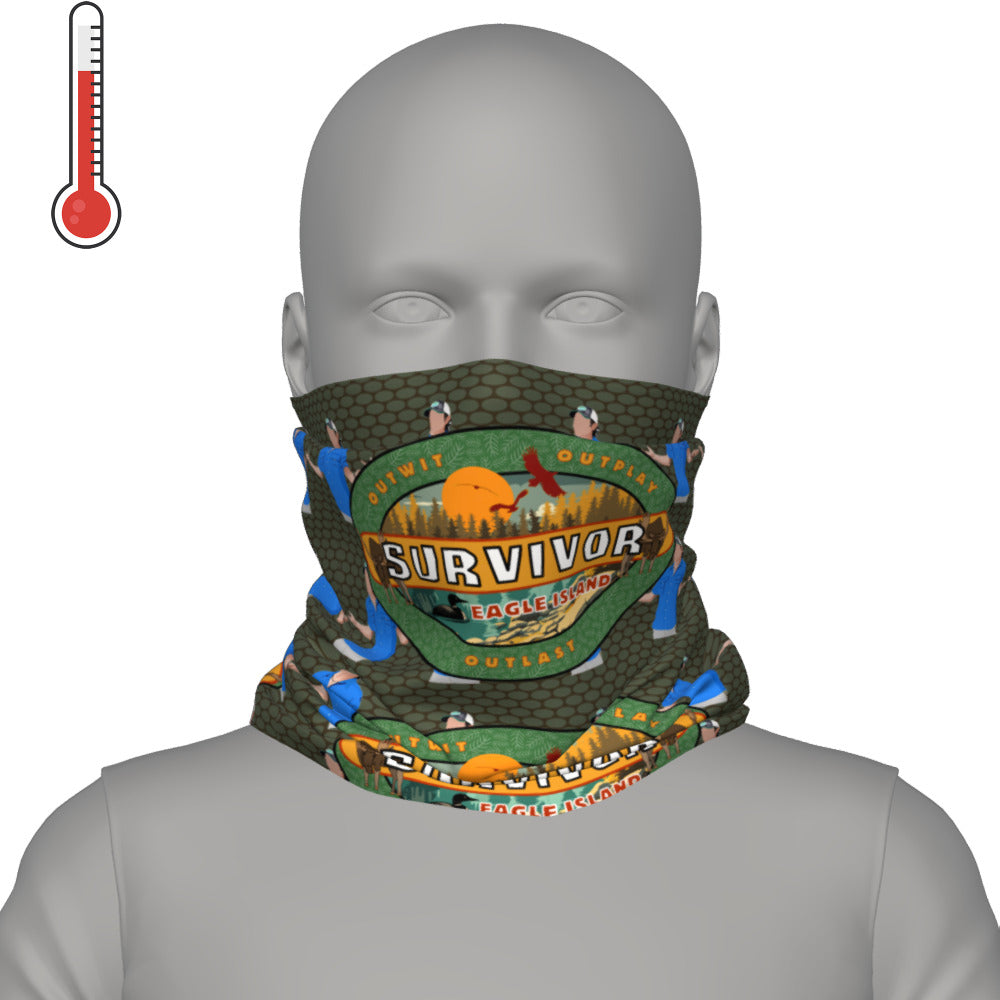 Deco Neck Gaiter