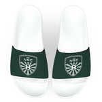 Northshore Select Slides (White Soles)