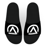 Alpha Cycling Slides - Black