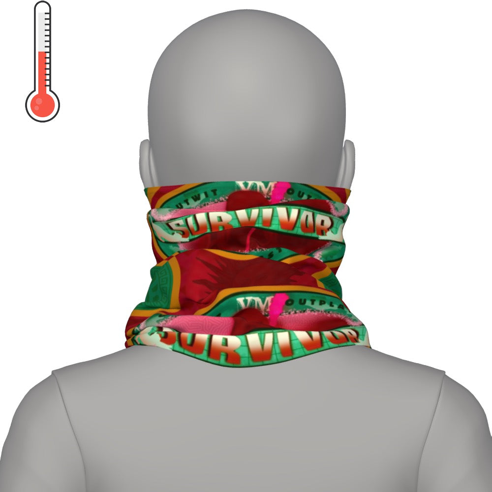 Deco Neck Gaiter