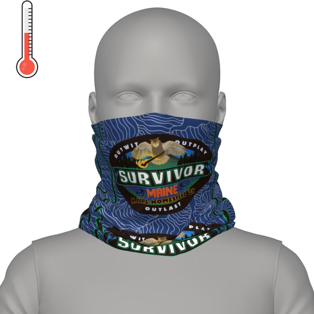 Deco Neck Gaiter
