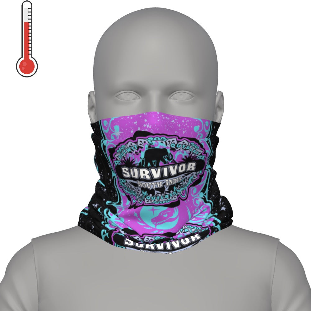 Deco Neck Gaiter