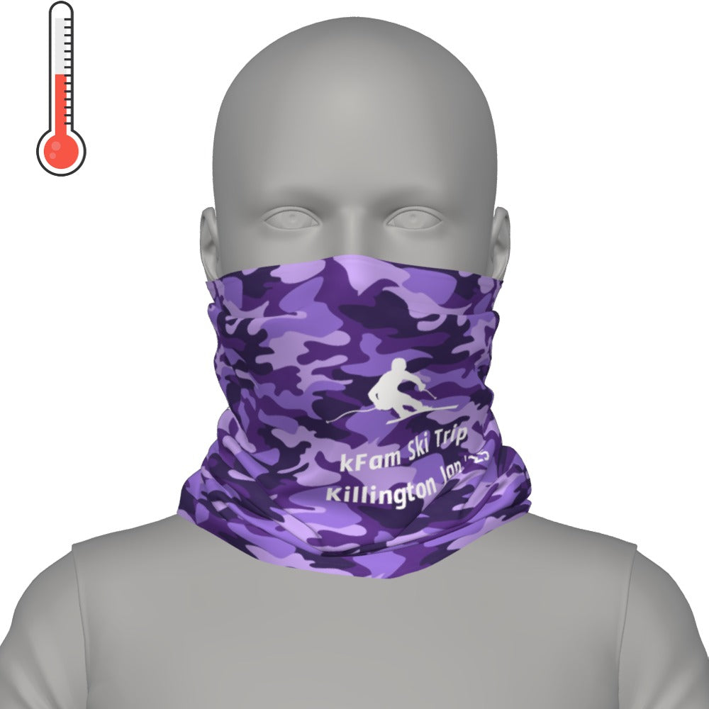 Deco Neck Gaiter