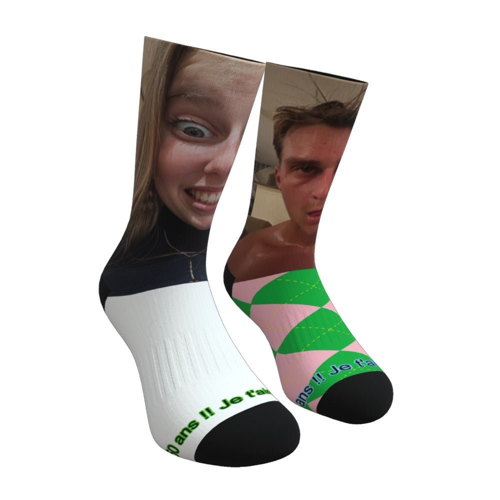 Deco Socks