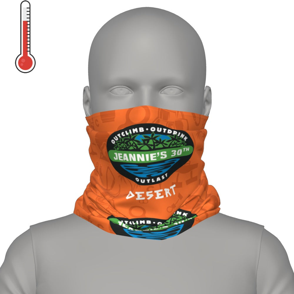 Deco Neck Gaiter