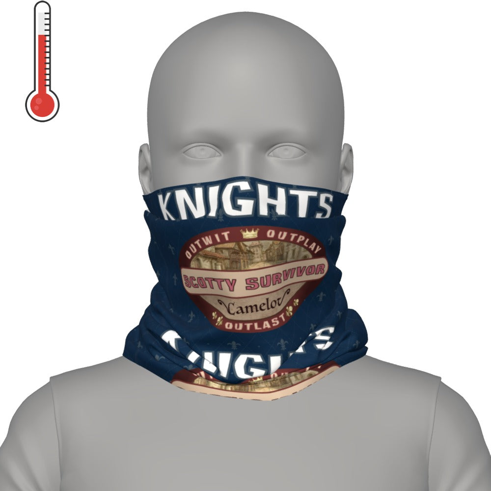 Deco Neck Gaiter