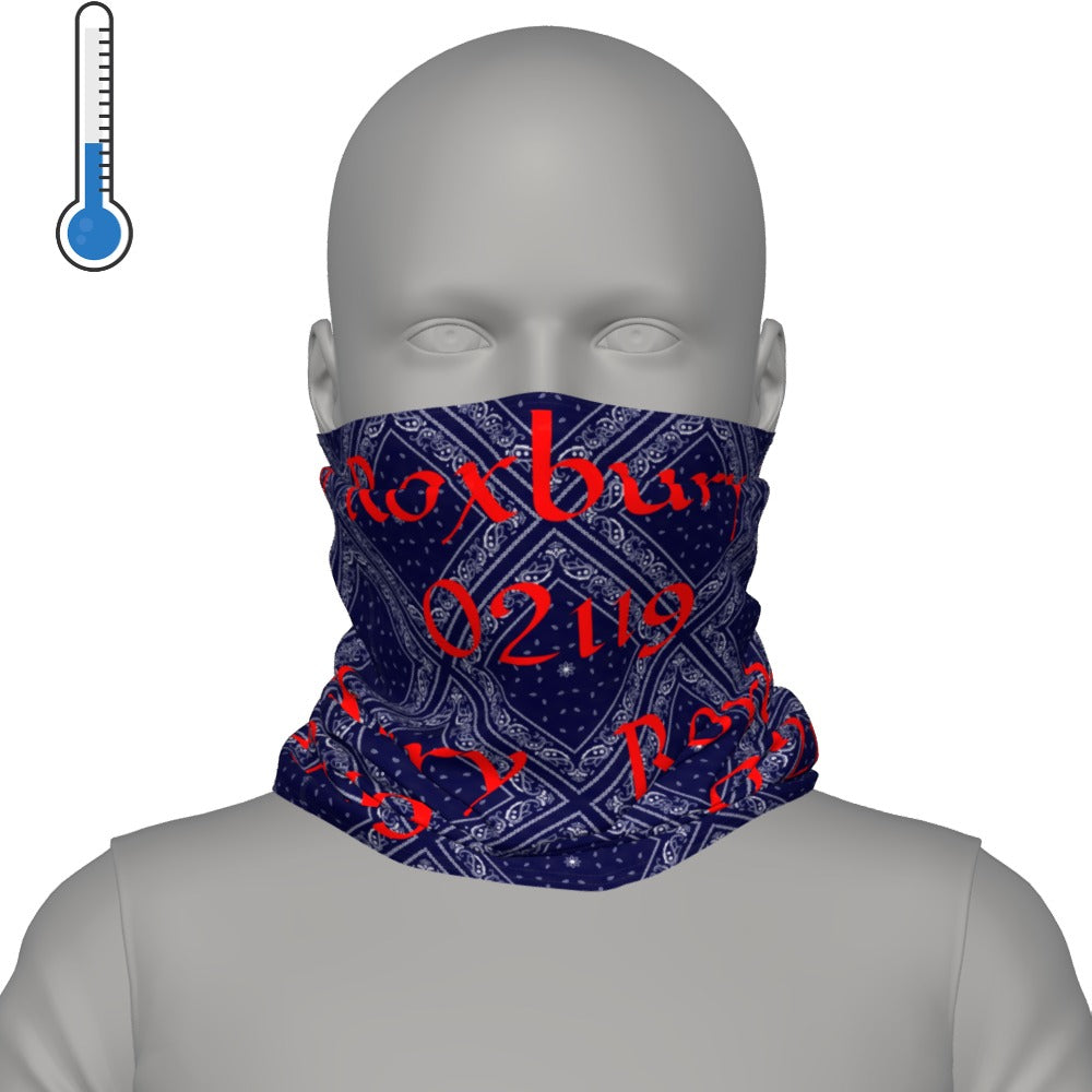 Deco Neck Gaiter
