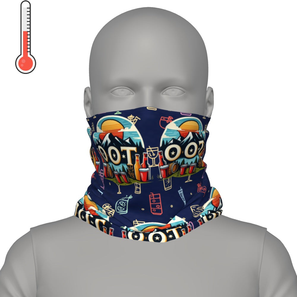 Deco Neck Gaiter