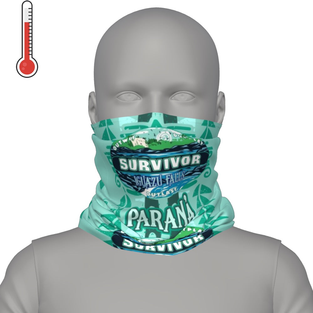 Deco Neck Gaiter