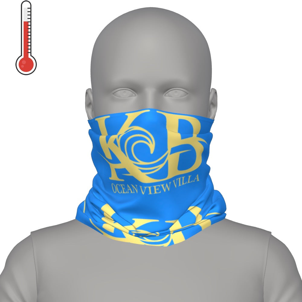Deco Neck Gaiter