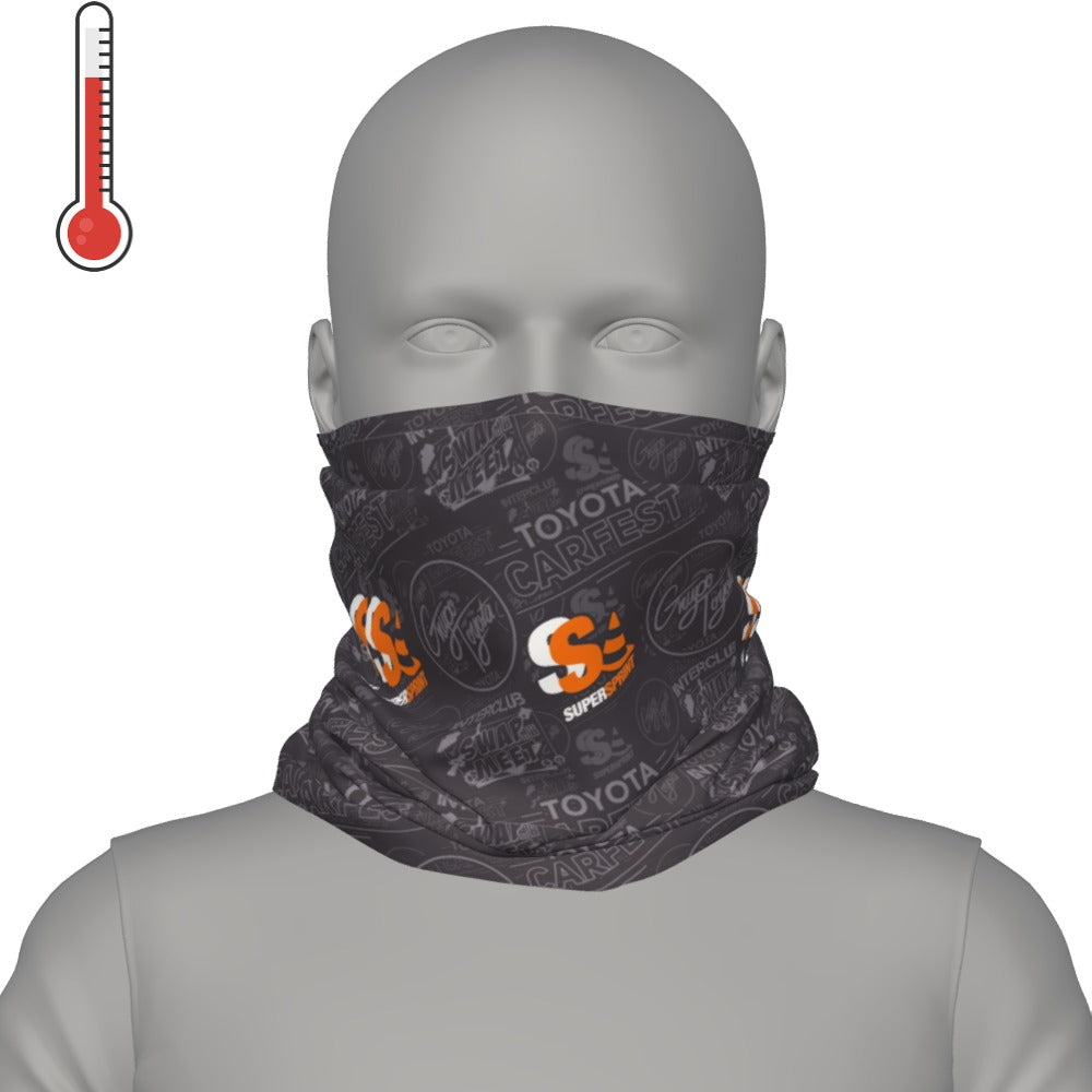 Deco Neck Gaiter