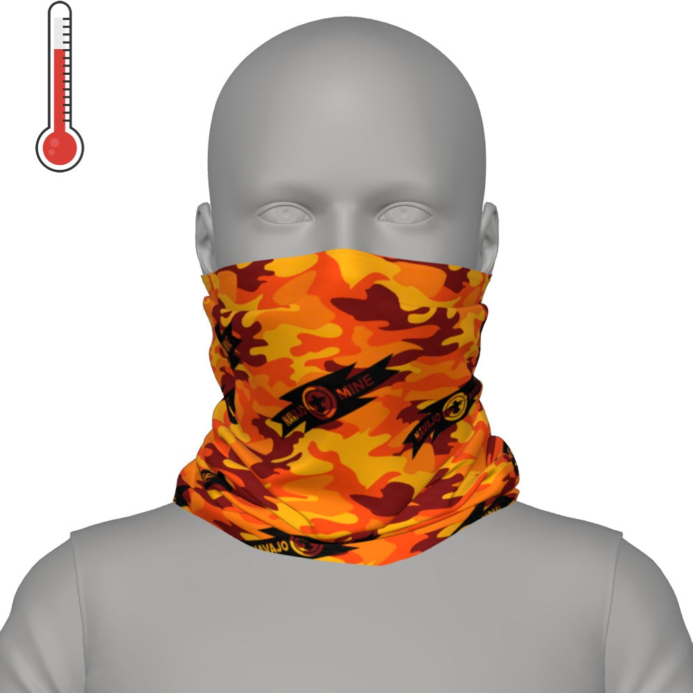 Deco Neck Gaiter