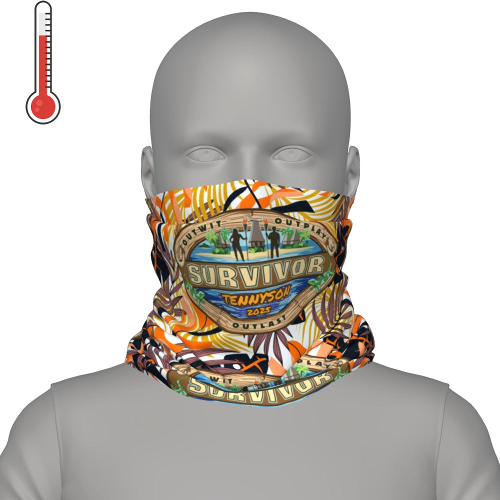 Deco Neck Gaiter