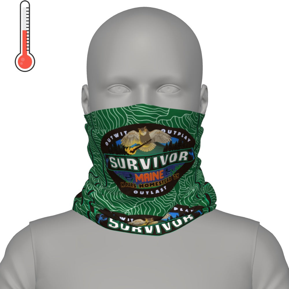 Deco Neck Gaiter